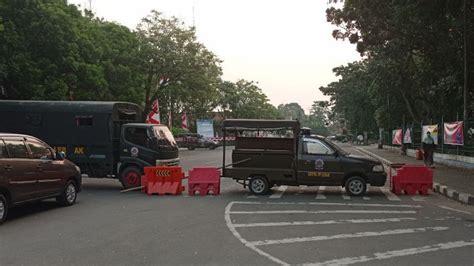 Catat Polda Metro Tambah Titik Penyekatan Baru Berlaku Mulai