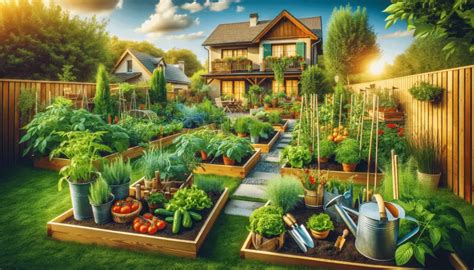 How A Vegetable Garden Can Increase Your Home Future Value