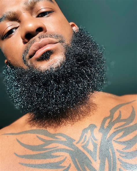 These Are The Coolest And Badass Black Men Beard Styles Ever Mrcottontop