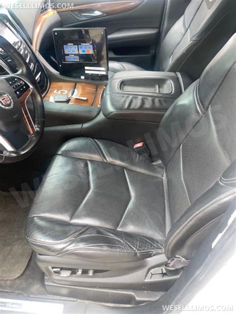 Used 2015 Cadillac Escalade Esv For Sale In West Babylon Ny Ws 18276
