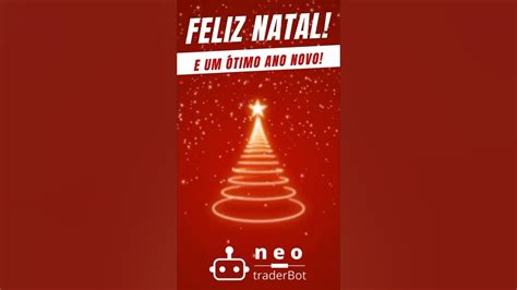 Feliz Natal Para Todos Muita Paz Saúde Amor União E Felicidade Nos Vemos Em 2024