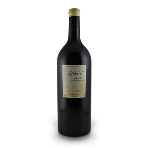 Cuvée MASSEREAU Magnum Château Massereau