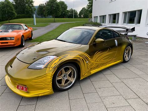 Fast And Furious Morimoto S Nissan Z Up For Grabs As Tokyo Drift Bad