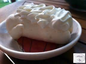 Recettes De Chantilly De Marie Pop