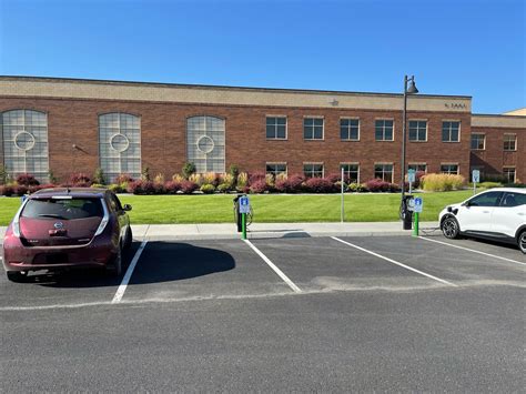 Agwest Farm Credit Spokane Wa Ev Station