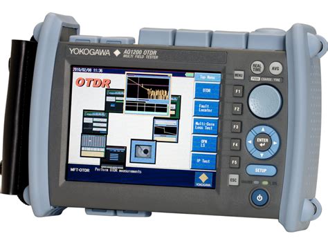 OTDR Yokogawa AQ1200A Istana Komunikasi