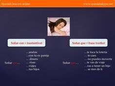 Id Es De Verbos Especiales Espagnol Cours Espagnol Espagnol