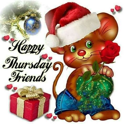 Happy Thursday Friends Pictures, Photos, and Images for Facebook ...