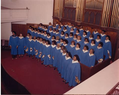 Chorus Choir of Metropolitan Baptist Church