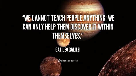 Science Galileo Galilei Quotes. QuotesGram