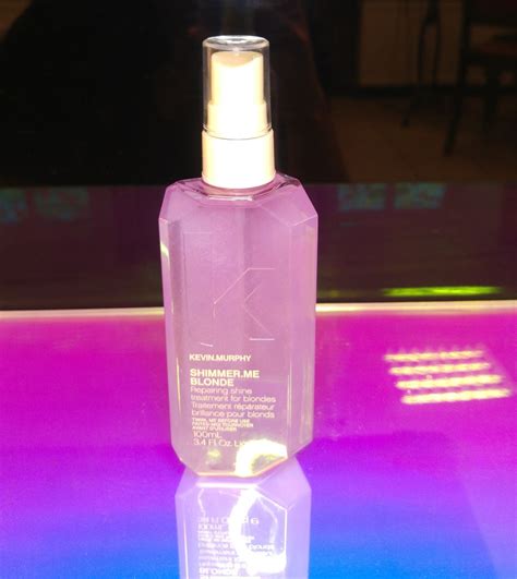 RandRilu Blogi KEVIN MURPHY Shimmer Me Blonde