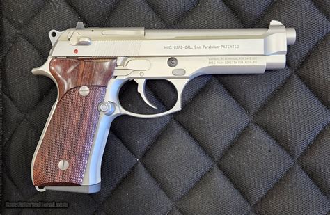 BERETTA 92 FS Inox