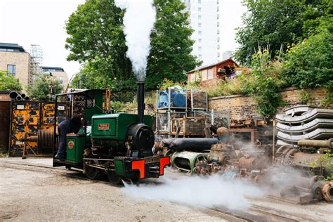 Upcoming Events London Museum Of Water Steam