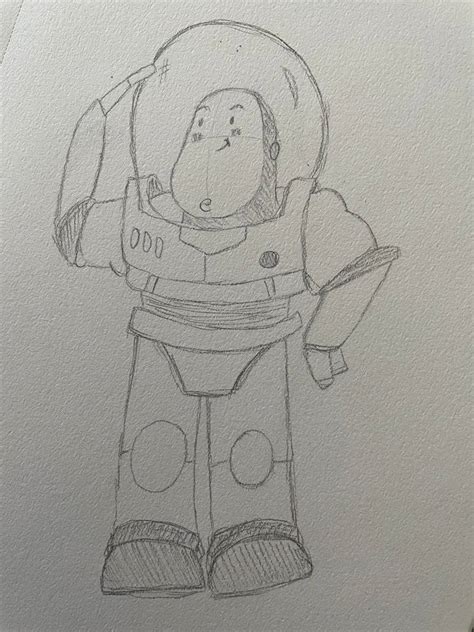 Buzz Lightyear By Musiclover88 On Deviantart