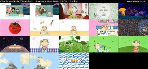 Charlie and Lola (CBeebies) - 2019-06-02-1750