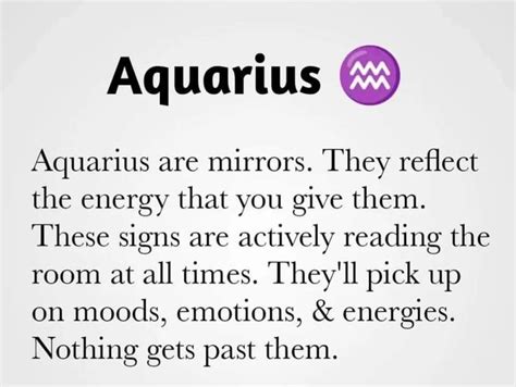 Pin by Maya Creationz on Zodiacs | Aquarius quotes, Aquarius truths ...