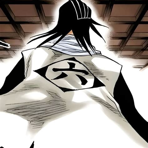 Byakuya Kuchiki Em Byakuya Kuchiki Naruto Mang Colorido