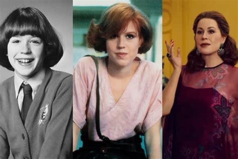 Molly Ringwald’s Hairstyles Through the Years: From ‘The Breakfast Club ...