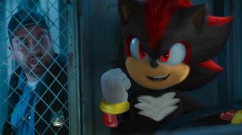 Sonic Movie Old Design Vs New Design Shadow Vs Sonic Youtube