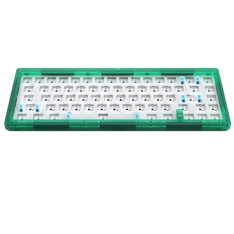 ZUOYA GAS67 Gasket Mechanical Keyboard Kit Hot Swappable 60 OFF