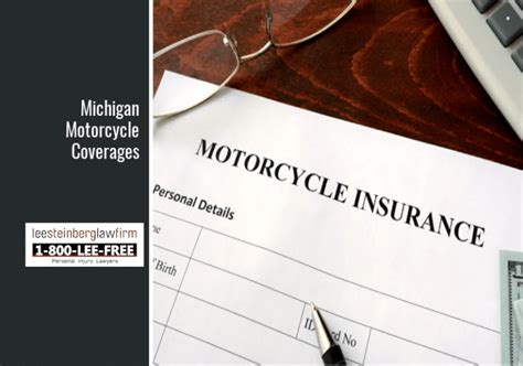 What Coverage Do I Need On A Michigan Motorcycle Policy