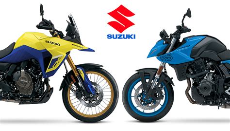 Ct Digest Suzuki Unveils All New V Strom De And Gsx S