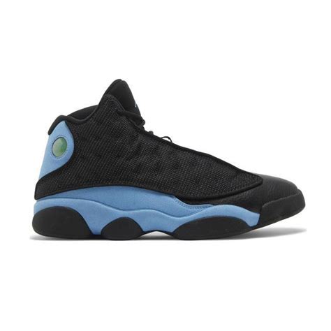 Nike Air Jordan 13 Retro Black University Blue Black University Blue