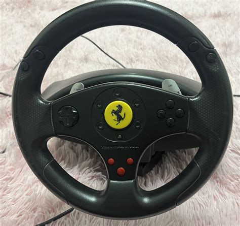 Руль thrustmaster ferrari gt experience racing wheel: 1 000 грн ...