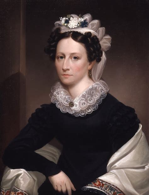 Portrait Of A Woman