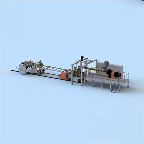 Tpu Film Extrusion Line Automatic Grade Automatic At Best Price In