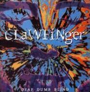 Deaf Dumb Blind Clawfinger HMV BOOKS Online 4509933212