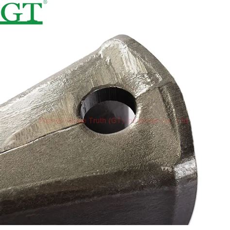 China Forged Bucket Teeth Wtih PC200RC PC300RC PC300TL PC400RC Heavy