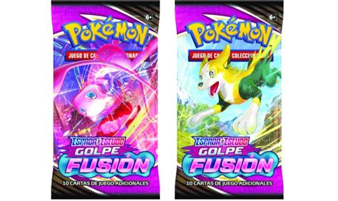 Pokémon presenta el estilo Golpe Fusión para la nueva expansión Espada