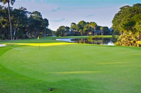 The Plantation Course At Edisto Edisto Golf Packages