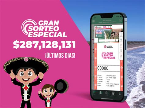 Ltimos D As Del Gran Sorteo Especial Ya Tienes Tus Cachitos