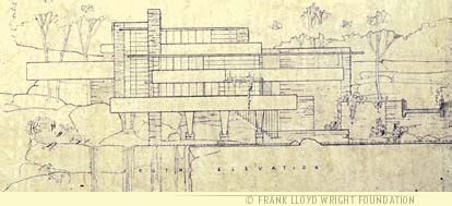 Fallingwater Floor Plan Pdf Viewfloor Co