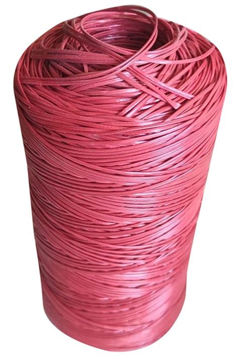 Red Pp Packaging Twine At Kg In Rajkot Id