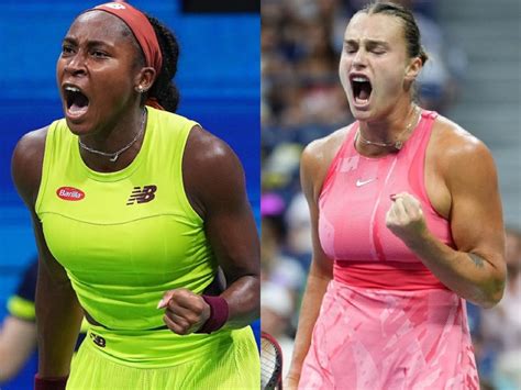 US Open 2023 Finale Im Dameneinzel Coco Gauff Vs Aryna Sabalenka