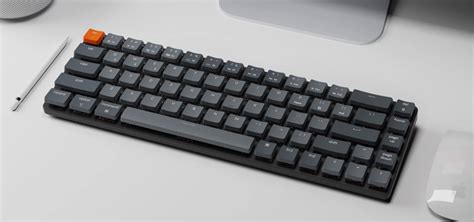 Buy Keychron K Wireless Lp Hot Swap Mech Keyboard Optical Red K E