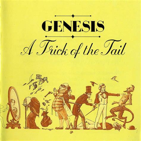 Genesis - A Trick of the Tail – X-Disc-C Music