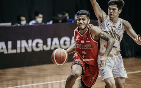 Ibl Pertamax Bali United Bangkit Dan Menang Ibl