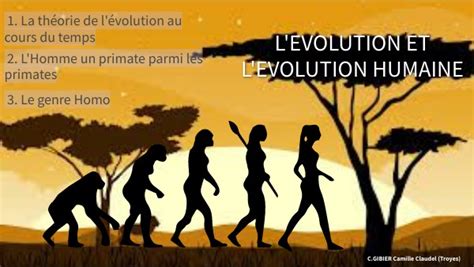 Es L Volution Humaine