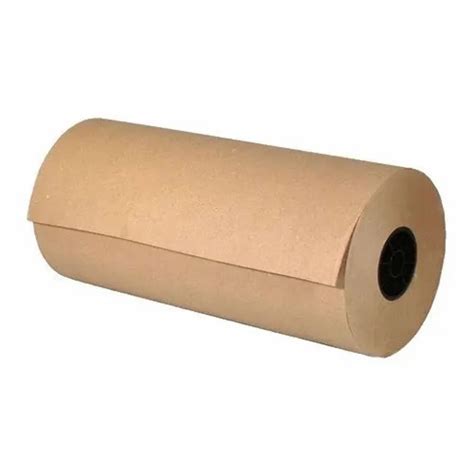 Brown Kraft Liner Paper Roll At Best Price In Panchkula ID