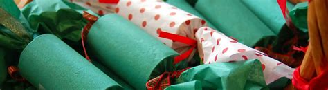 Best Eco Friendly Christmas Crackers For Plastic Free Snaps