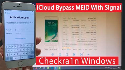 Icloud Bypass Checkra1n Windows New Method 2021 Ios 14 4 1 Call Fix Icloud Bypass Meid With