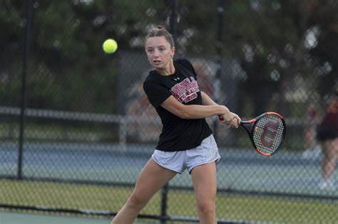 Selma Fereres 2023 24 Womens Tennis Loyola University New Orleans