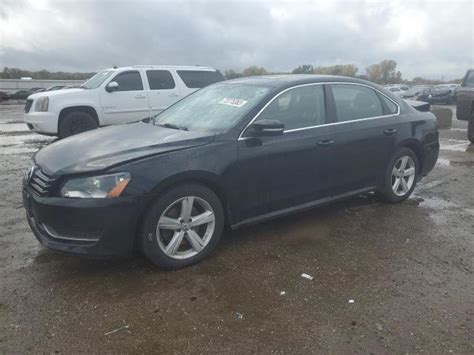 Volkswagen Passat Se For Sale Ks Kansas City Tue Dec