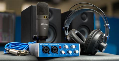 cheap recording studio equipment packages   included