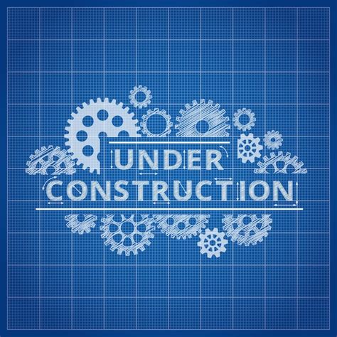 construction gear outline vectors illustrations