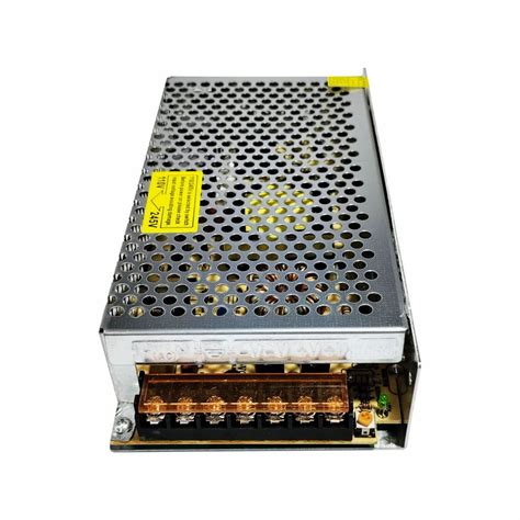 Fuente de Alimentación Switching 12V 10A YS 12 10 WESTOR Mihaba